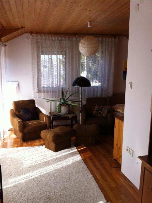 Siraly Apartman บาลาตอนฟุซเฟอ ภายนอก รูปภาพ